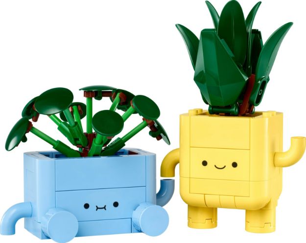 Bild von LEGO Botanicals - 10349 Fröhliche Pflanzen