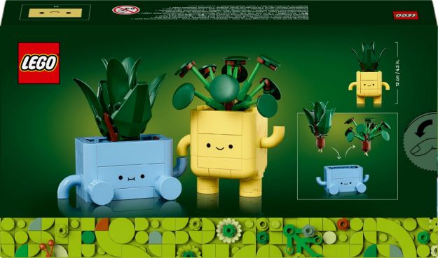 Bild von LEGO Botanicals - 10349 Fröhliche Pflanzen