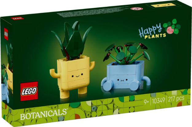 Bild von LEGO Botanicals - 10349 Fröhliche Pflanzen