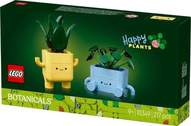 Bild von LEGO Botanicals - 10349 Fröhliche Pflanzen