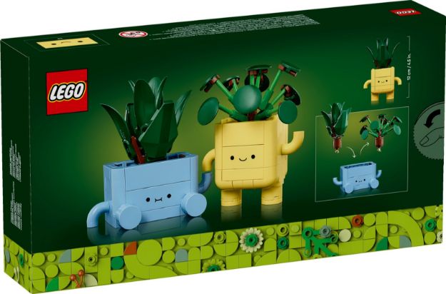 Bild von LEGO Botanicals - 10349 Fröhliche Pflanzen