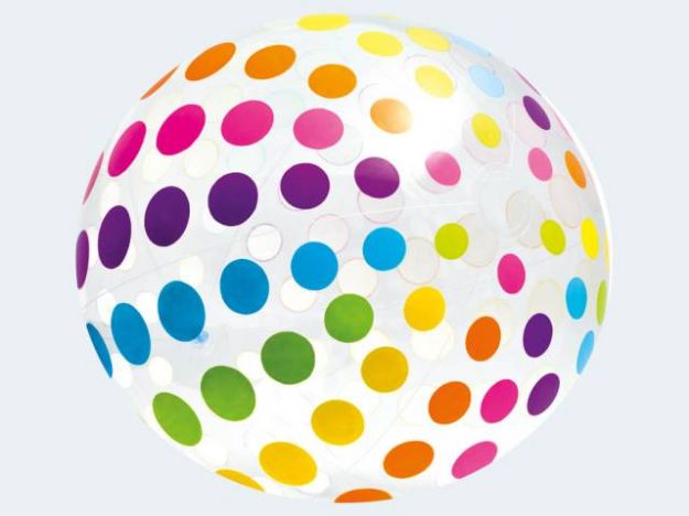 Bild von Strandball 107cm Jumbo - 59065NP