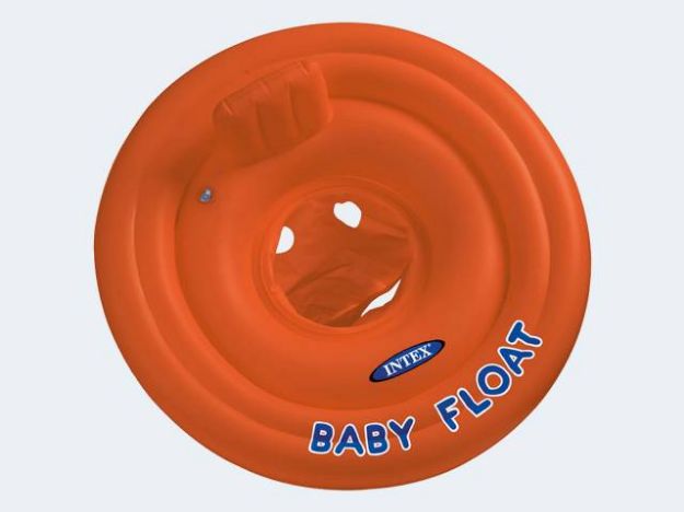 Bild von Baby Sicherheitsring 79cm Pool School bis 15kg - 56587EU