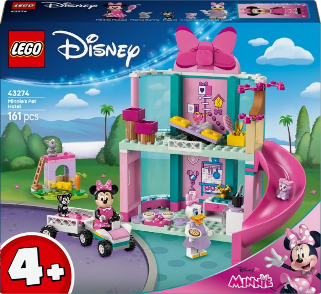 Bild von LEGO® Disney Classic - 43274 Minnies Tierhotel
