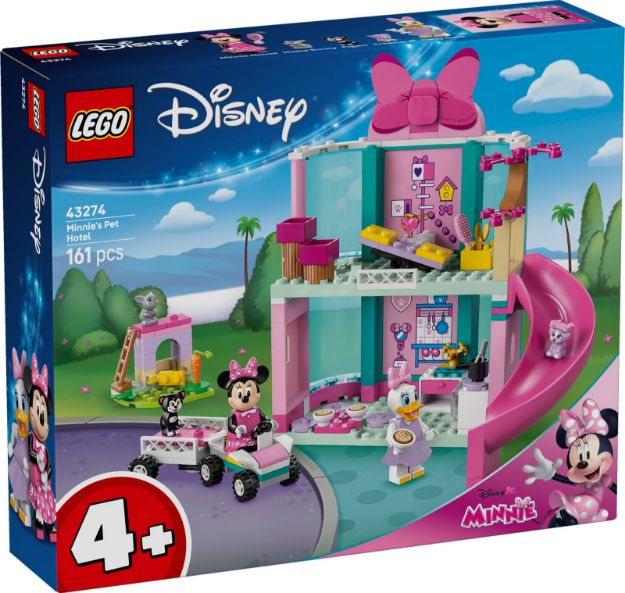 Bild von LEGO® Disney Classic - 43274 Minnies Tierhotel