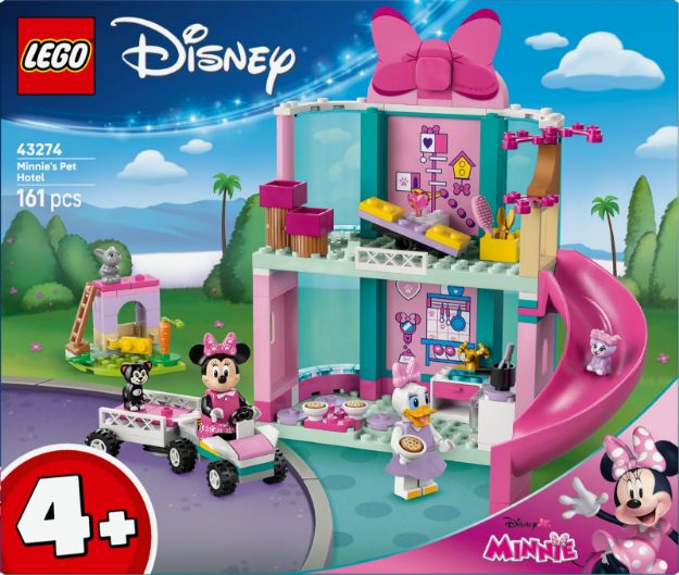 Bild von LEGO® Disney Classic - 43274 Minnies Tierhotel