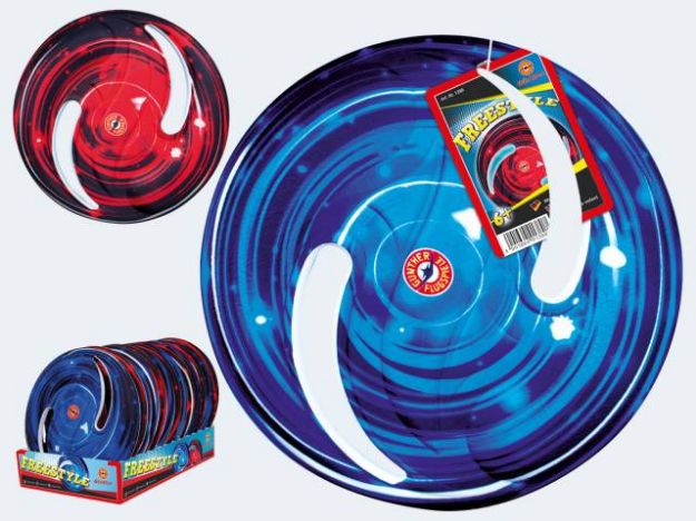 Bild von Wurfscheibe 22cm Freestyle - 1380