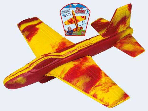 Bild von Wurfgleiter Stunt Glider 18x18cm - 1515