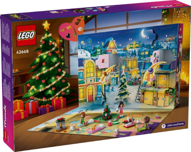 Bild von LEGO® Friends - 42668 Adventskalender 2025