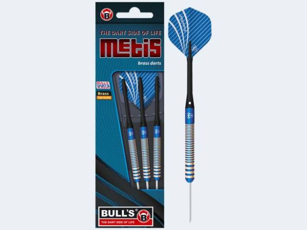 Bild von 3 Steeldart Pfeile Metis 21gr - 11831