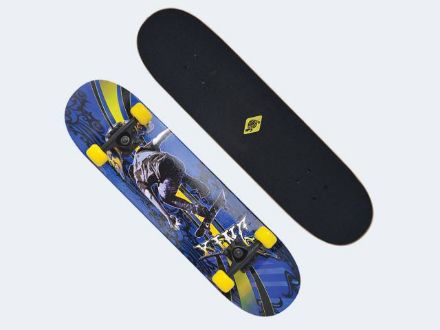 Zeige Details für Schildkröt Skateboard 78cm ABEC 7 PU Rollen - 510643 Bild von Schildkröt Skateboard 78cm ABEC 7 PU Rollen - 510643