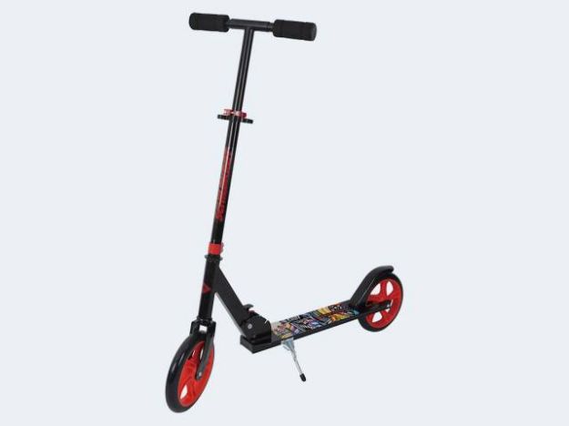 Bild von Scooter Schildkröt Street Artist 200mm Räder ABEC7 - 510203