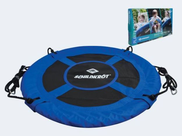 Bild von Nestschaukel Schildkröt 90cm verstellbar bis 160cm - 970502