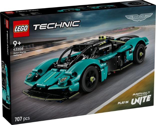 Bild von LEGO® Technic - 42208 Aston Martin Valkyrie