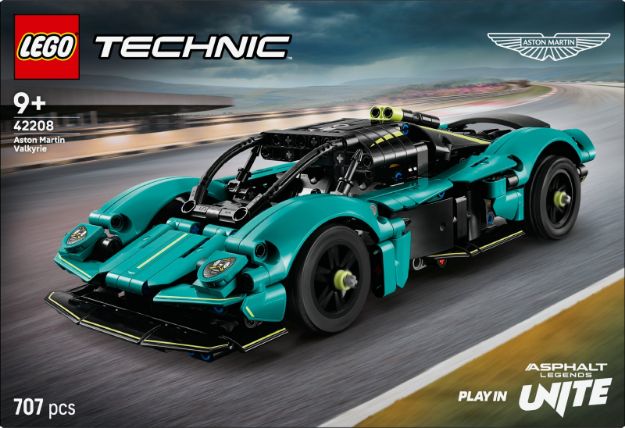 Bild von LEGO® Technic - 42208 Aston Martin Valkyrie