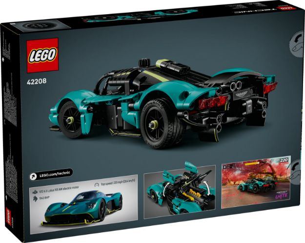 Bild von LEGO® Technic - 42208 Aston Martin Valkyrie