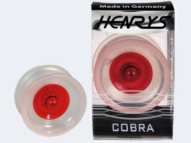 Bild von Henrys Yo-Yo Cobra ice-rot - A00040-03
