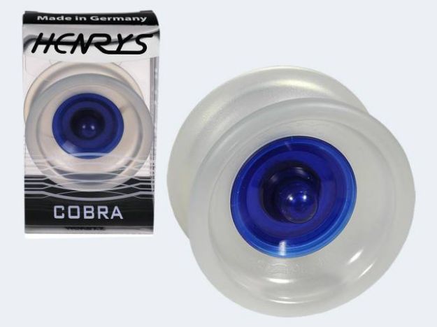 Bild von Henrys Yo-Yo Cobra ice-blau - A00040-08