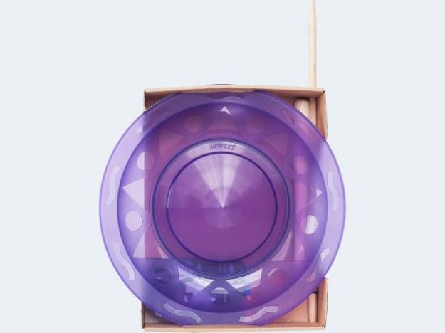 Bild von Henrys Jonglierteller Set lila - 11030-07