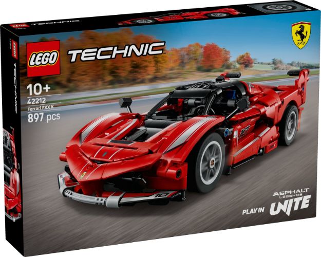 Bild von LEGO® Technic - 42212 Ferrari FXX K