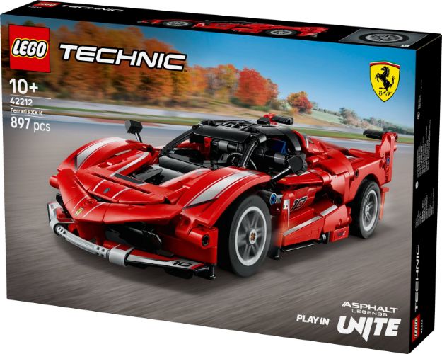 Bild von LEGO® Technic - 42212 Ferrari FXX K
