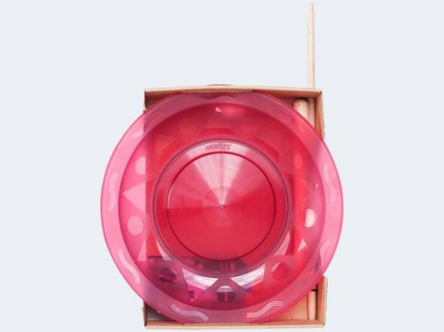 Bild von Henrys Jonglierteller Set pink - 11030-04