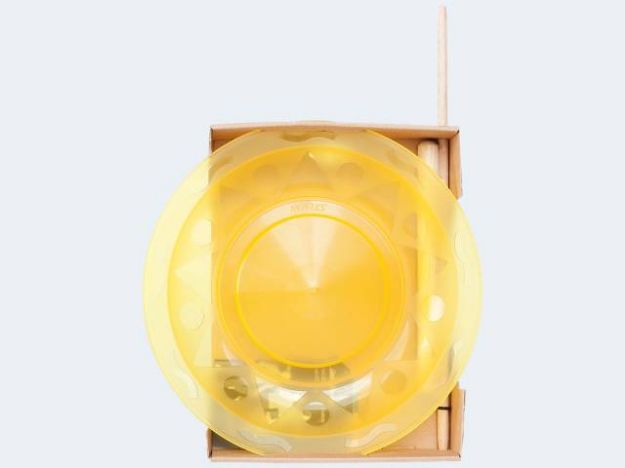 Bild von Henrys Jonglierteller Set gelb - 11030-05