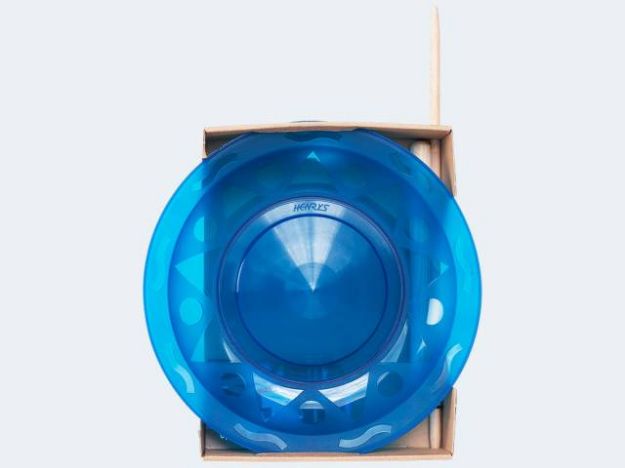 Bild von Henrys Jonglierteller Set grün - 11030-08