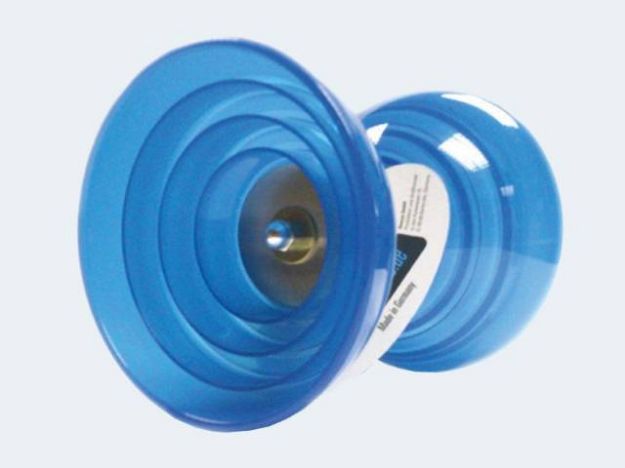 Bild von Diabolo Beach blau ohne Stäbe - 04030-08T