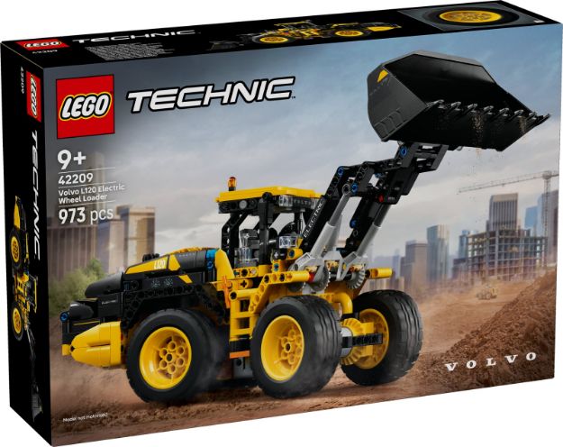 Bild von LEGO® Technic - 42209 Volvo L120 Electric Radlader