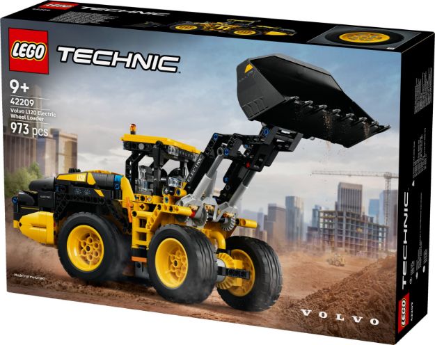 Bild von LEGO® Technic - 42209 Volvo L120 Electric Radlader
