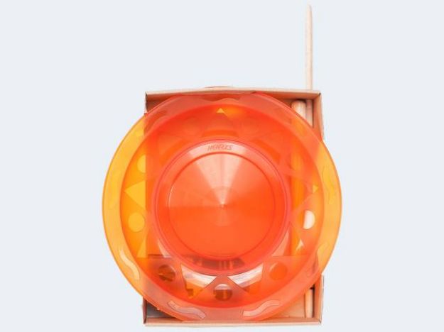 Bild von Henrys Jonglierteller Set orange - 11030-13