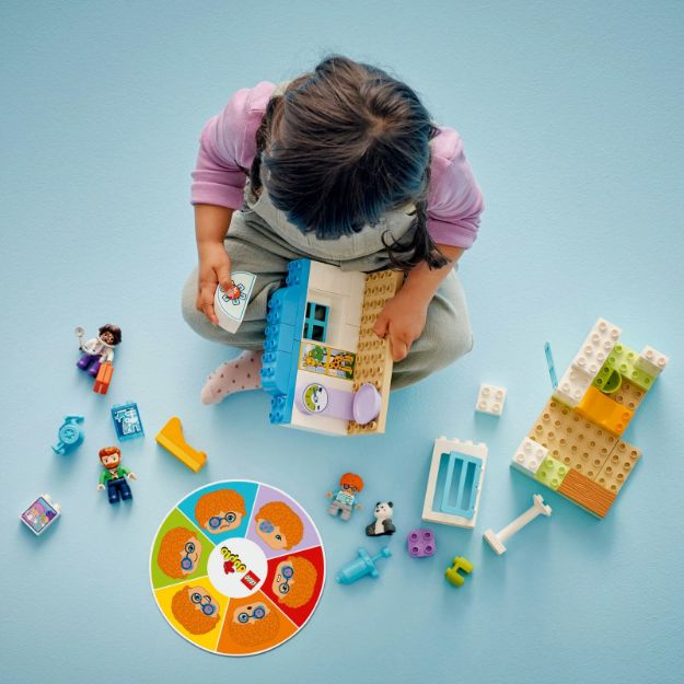 Bild von LEGO® DUPLO® - 10449 Erster Arztbesuch