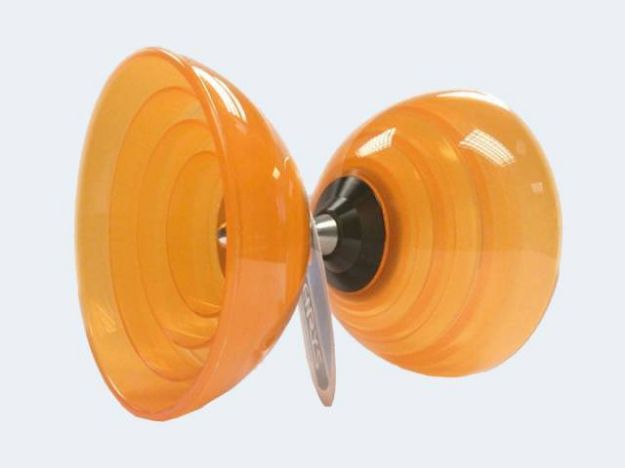 Bild von Diabolo Beach orange ohne Stäbe - 04030-13T