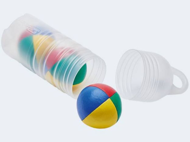 Bild von Henrys 3 Jonglierbälle 67mm Stretch - 05130-JK1