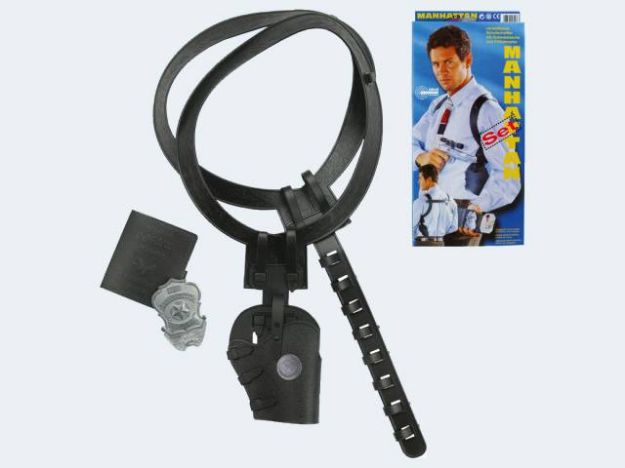 Bild von Schulterhalfter Manhattan verstellbar auf Karte - 7084300