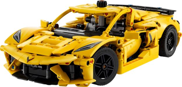 Bild von LEGO® Technic - 42205 Chevrolet Corvette Stingray
