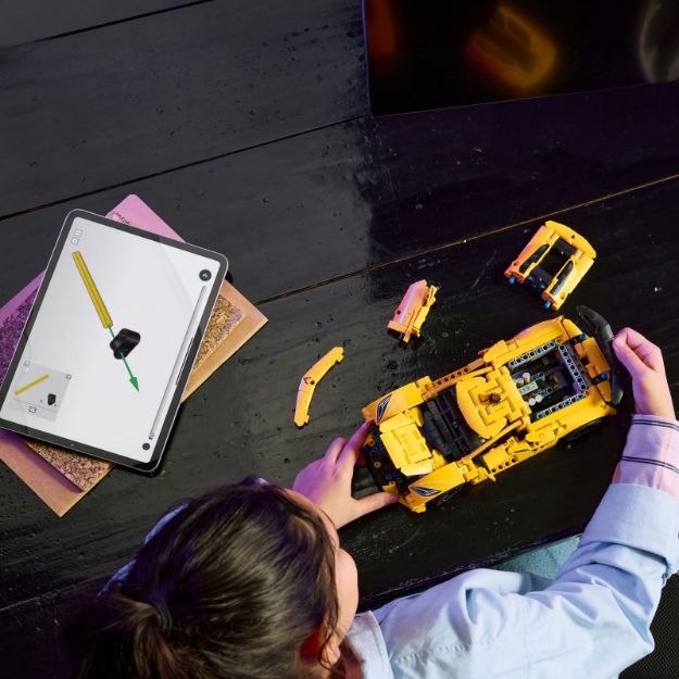 Bild von LEGO® Technic - 42205 Chevrolet Corvette Stingray