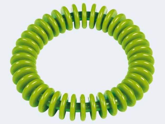 Bild von Tauchringe Lamelle grün - 9606-008