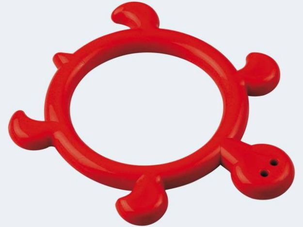 Bild von Tauchringe Schildi rot - 9622-005