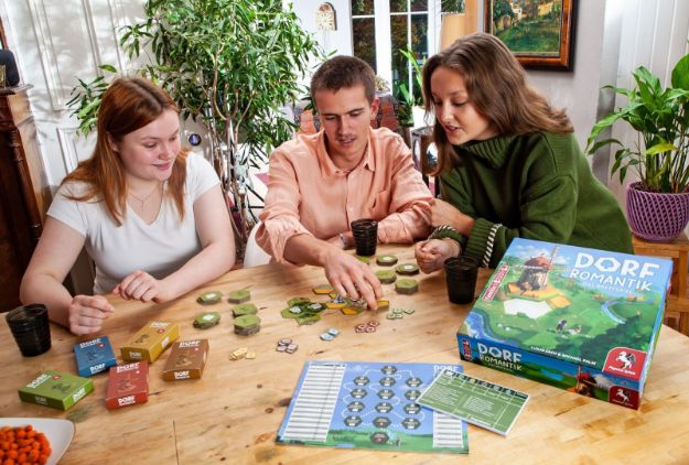 Bild von Dorfromantik - Das Brettspiel - 51240G