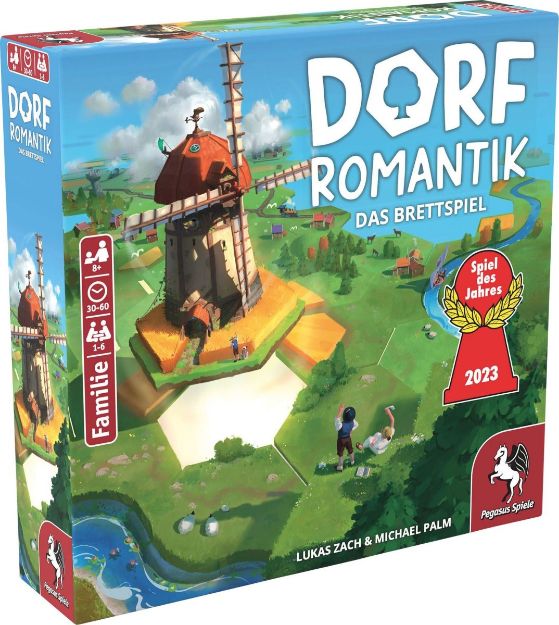 Bild von Dorfromantik - Das Brettspiel - 51240G
