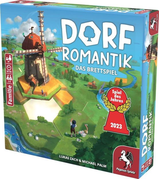 Bild von Dorfromantik - Das Brettspiel - 51240G
