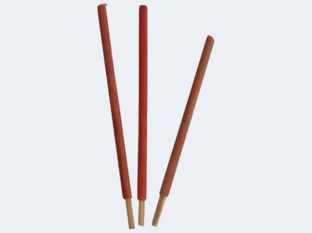 Bild von Fackel 65cm W-Filz 105minBaumwolltuch - 22065