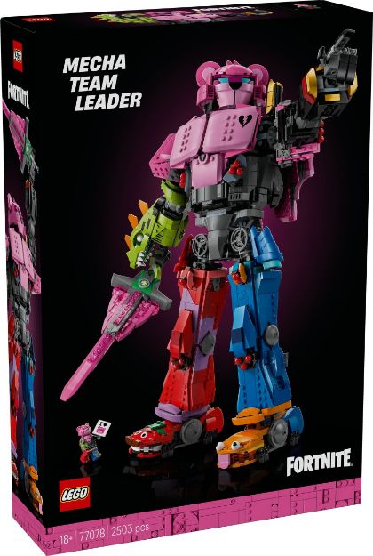 Bild von LEGO® Fortnite - 77078 Mecha-Anführer