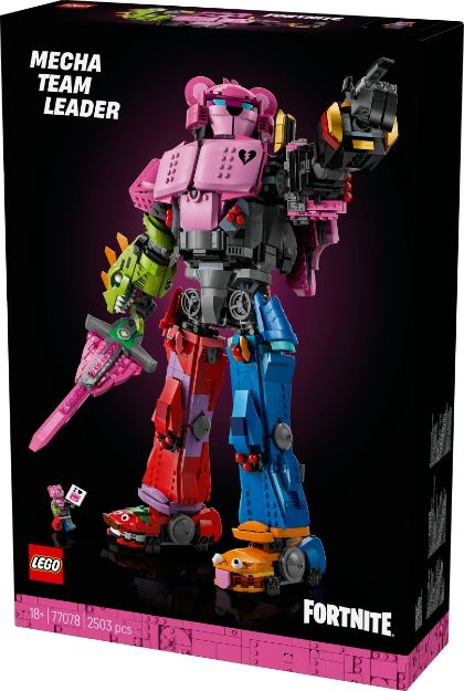 Bild von LEGO® Fortnite - 77078 Mecha-Anführer