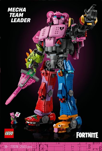Bild von LEGO® Fortnite - 77078 Mecha-Anführer