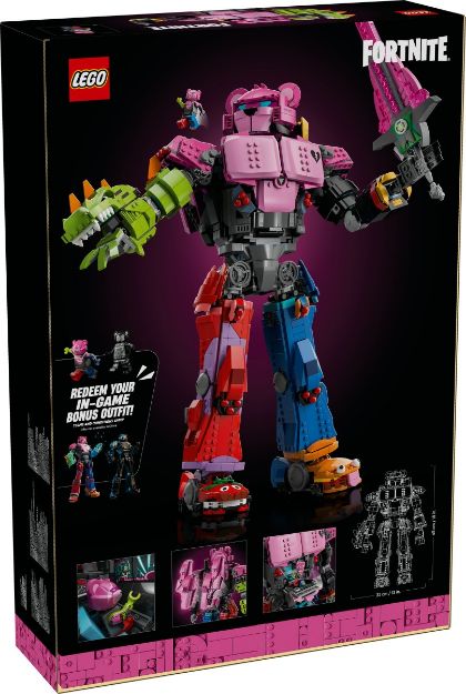 Bild von LEGO® Fortnite - 77078 Mecha-Anführer