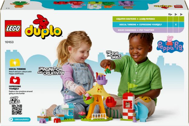 Bild von LEGO® DUPLO® - 10453 Jahrmarkt
