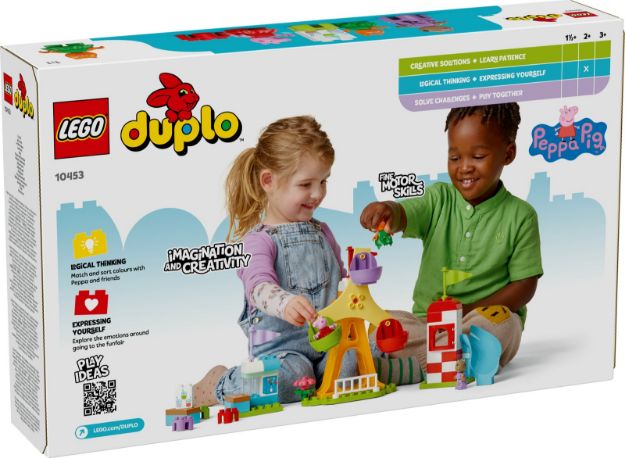 Bild von LEGO® DUPLO® - 10453 Jahrmarkt